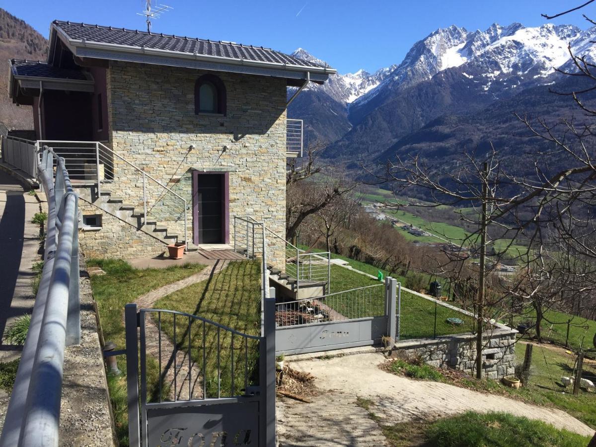Incantevole Malonno Exteriér fotografie