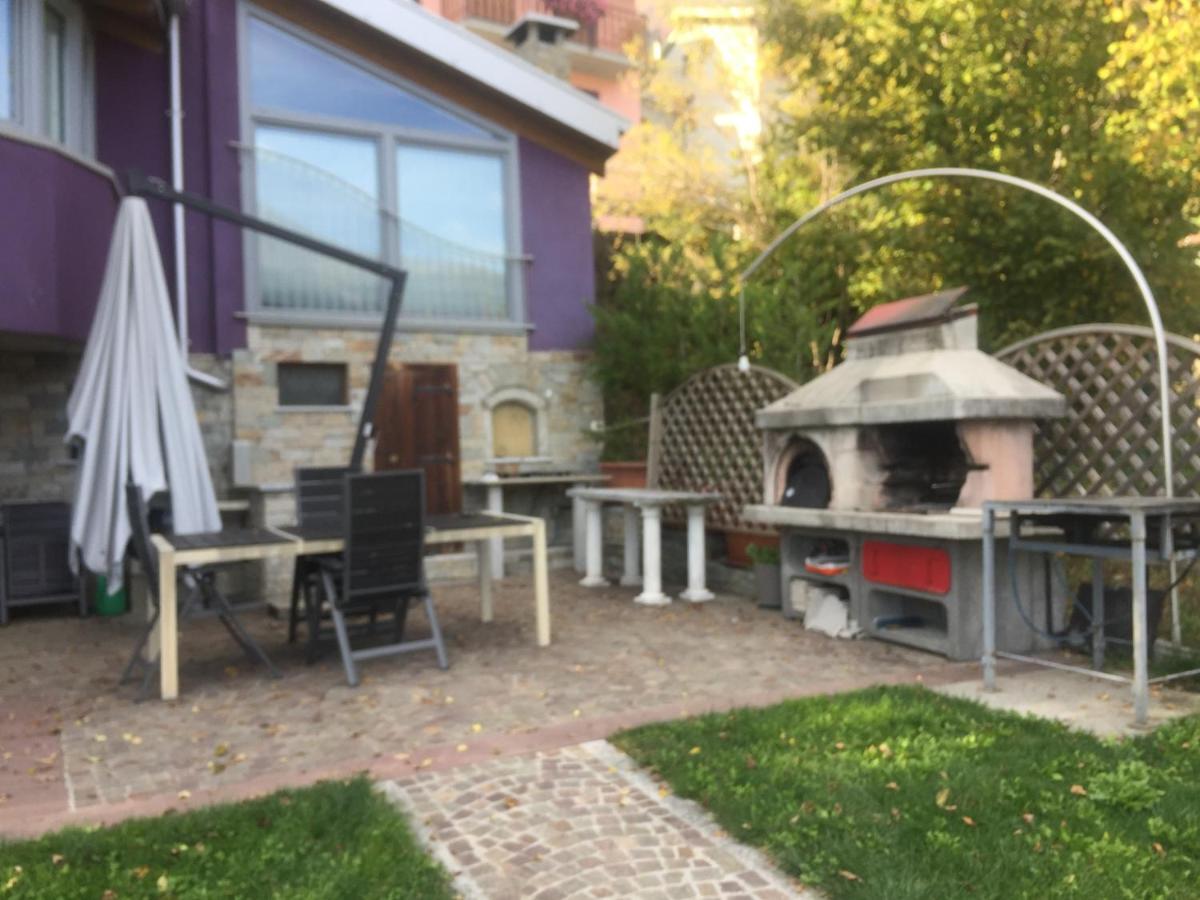 Incantevole Malonno Exteriér fotografie